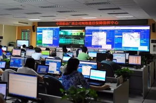 中國移動廣西公司攜手東博會，開啟中國-東盟信息合作新時代