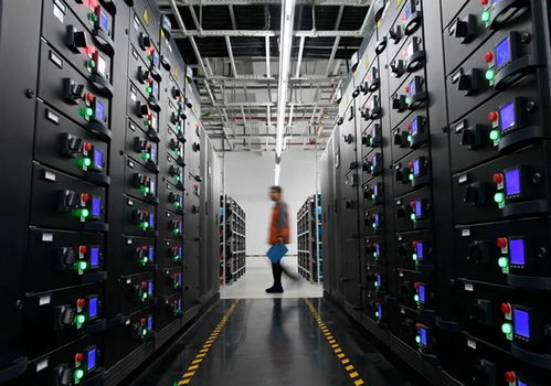 44家國家綠色數(shù)據(jù)中心名單公布，通信與互聯(lián)網(wǎng)領(lǐng)域占比超七成