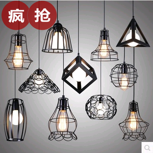 鳥籠吊燈 點亮空間的北歐簡約藝術(shù)